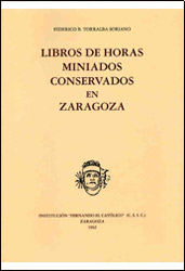 Libros de horas miniados conservados en Zaragoza