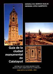 Guía de la ciudad monumental de Calatayud
