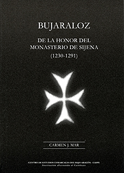 Bujaraloz. De la Honor del Monasterio de Sijena (1230-1291)