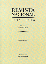 Revista Nacional 1899-1900