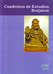Cuadernos de Estudios Borjanos, 58