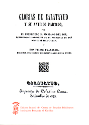 Glorias de Calatayud y su Antiguo Partido