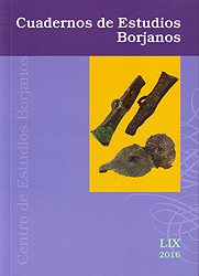 Cuaderno de Estudios Borjanos, 59